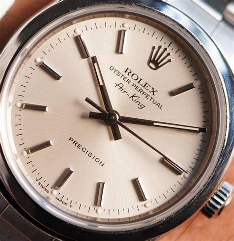 rolex reference 14000|Rolex air king 14000 price.